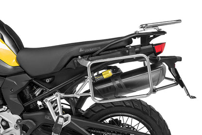 Комфортне сидіння цілісне Fresh Touch для BMW F900GS Adventure, F850GS/Adventure, F800GS (з 2024 року), F750GS, високе