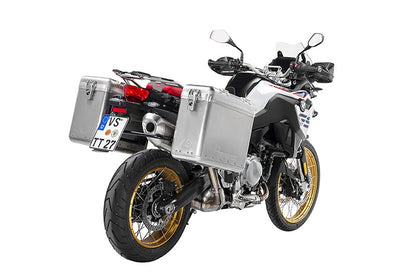 Алюмінієва система багажу ZEGA Mundo для F900GS Adventure, F850GS/ Adventure, F800GS(2024-), F750GS