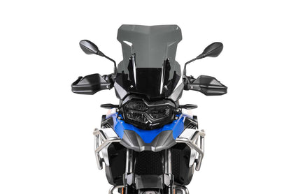 Вітрове скло Touratech, L, тоноване, для BMW F900GS Adventure, F850GS/Adventure, F800GS (2024-)