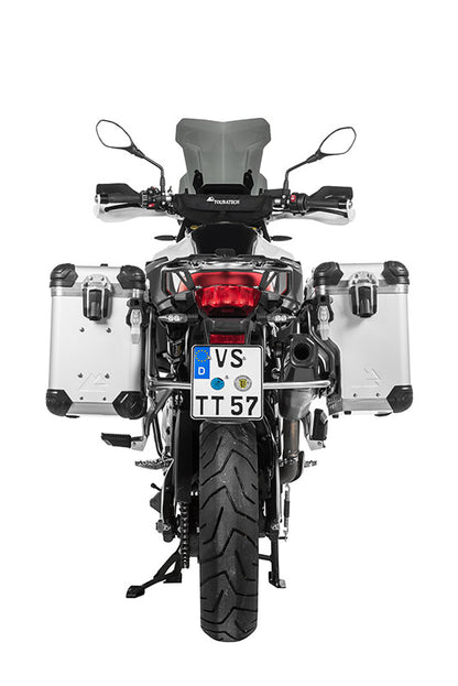 Спеціальна система ZEGA Evo X для BMW F850GS/ F750GS/ F850GS Adv/ F900GS Adv/ F800GS (2024-)