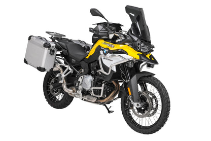 Алюмінієва система багажу ZEGA Evo для F900GS Adventure, F850GS/ Adventure, F800GS(2024-), F750GS