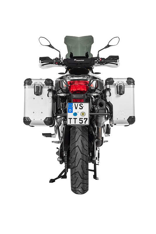 Спеціальна система ZEGA Evo X для BMW F850GS/ F750GS/ F850GS Adv/ F900GS Adv/ F800GS (2024-)