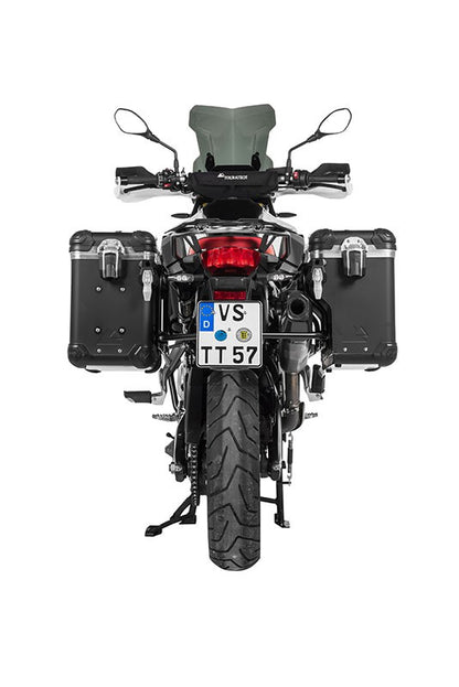 Спеціальна система ZEGA Evo X для BMW F850GS/ F750GS/ F850GS Adv/ F900GS Adv/ F800GS (2024-)