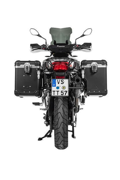 Спеціальна система ZEGA Evo X для BMW F850GS/ F750GS/ F850GS Adv/ F900GS Adv/ F800GS (2024-)