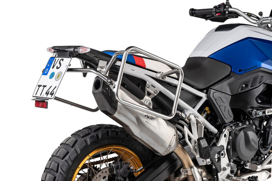 Багажник з нержавіючої сталі для BMW F900GS