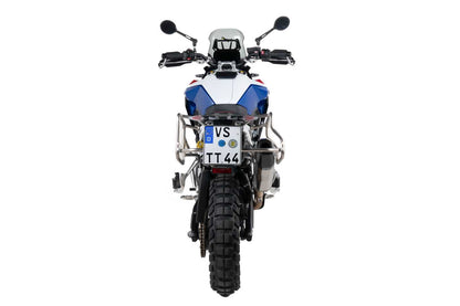 Система кріплення кофрів EVO X для BMW F900GS від Touratech