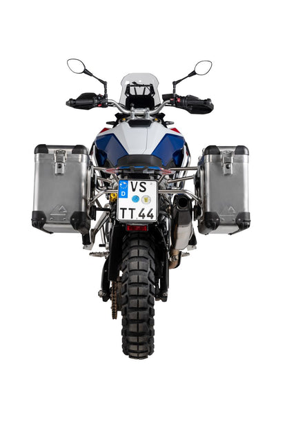 Алюмінієва система кошиків ZEGA Pro для F900GS