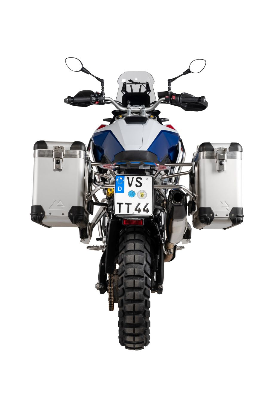 Алюмінієва система кошиків ZEGA Pro для F900GS