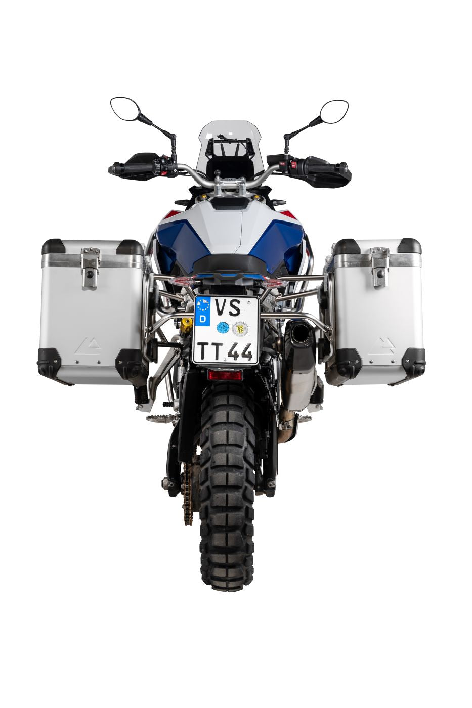 Алюмінієва система кошиків ZEGA Pro для F900GS