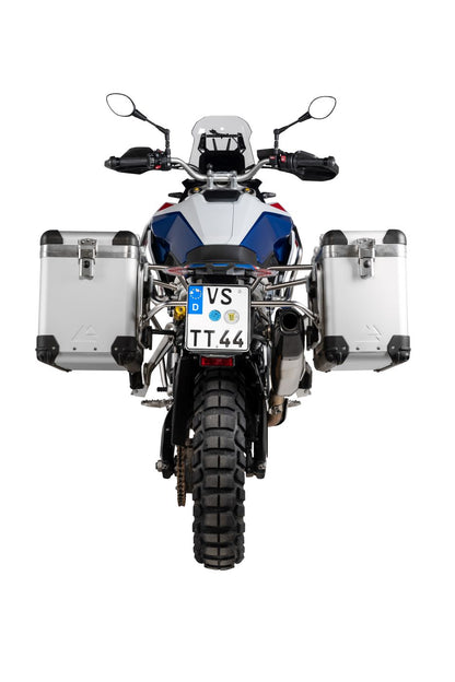 Алюмінієва система кошиків ZEGA Pro для F900GS