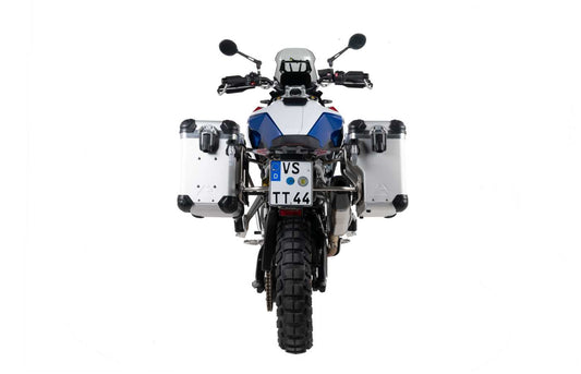 Спеціальна система ZEGA Evo X для BMW F900GS