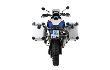 Спеціальна система ZEGA Evo X для BMW F900GS