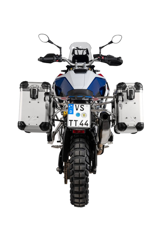Алюмінієва система багажу ZEGA Evo для F900GS