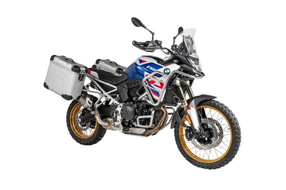 Алюмінієва система багажу ZEGA Evo для F900GS