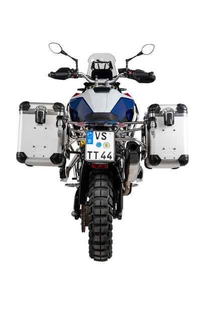 Алюмінієва система багажу ZEGA Evo для F900GS