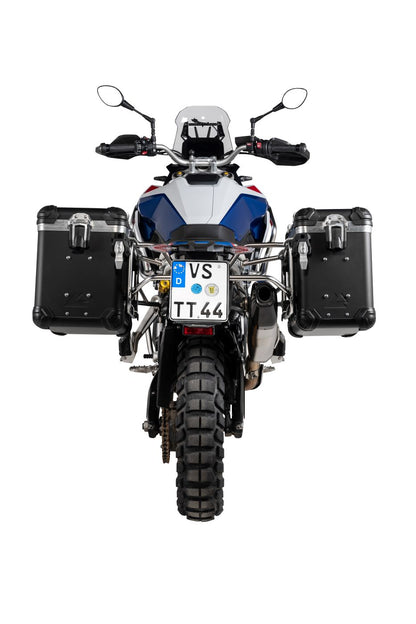 Алюмінієва система багажу ZEGA Evo для F900GS