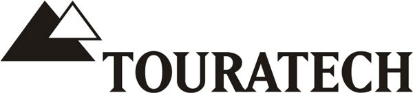 Наліпка TOURATECH чорна