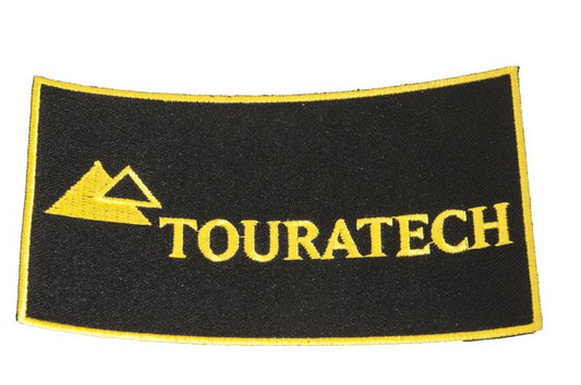 Значок з логотипом TOURATECH