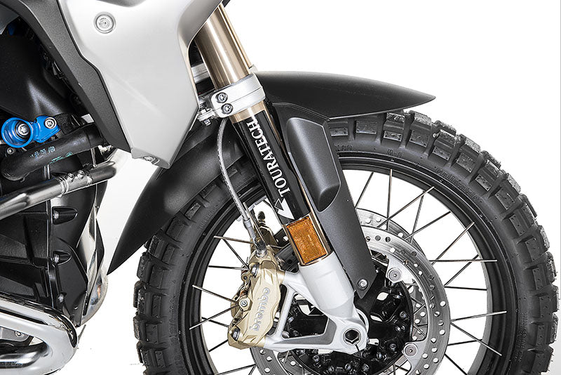 Набір декалей для вилки Touratech для BMW R1250GS/ R1250GS Adventure/ R1200GS (LC) з 2017 року / R1200GS Adventure (LC) з 2017 року.