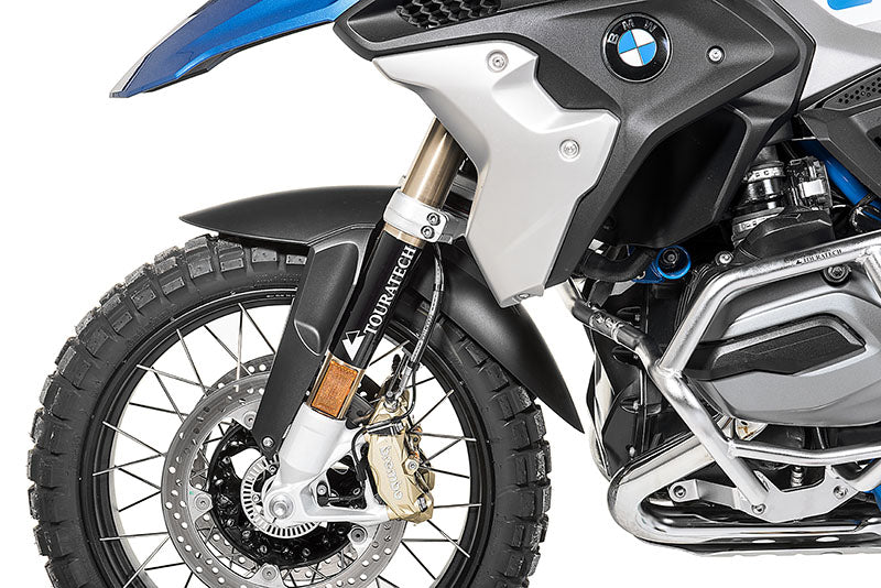 Набір декалей для вилки Touratech для BMW R1250GS/ R1250GS Adventure/ R1200GS (LC) з 2017 року / R1200GS Adventure (LC) з 2017 року.