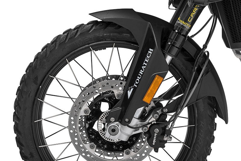Набір декалей для вилки Touratech для BMW F900GS/ Adventure, F850GS/ Adventure