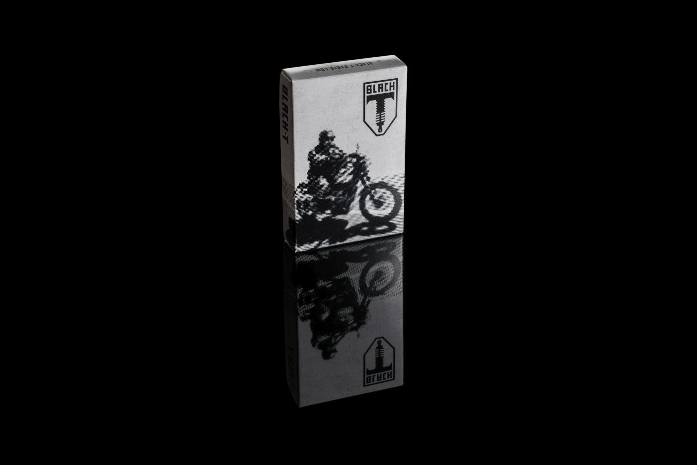 Запальничка Arc Black-T