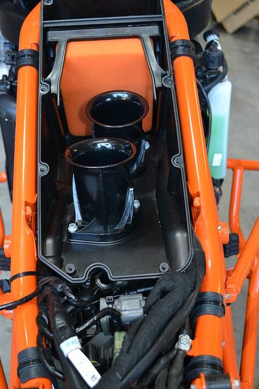 Unifilter - Основний фільтр для KTM 1050 Adventure/ 1090 Adventure/ 1290 Super Adventure/ 1190 Adventure/ 1190 Adventure R