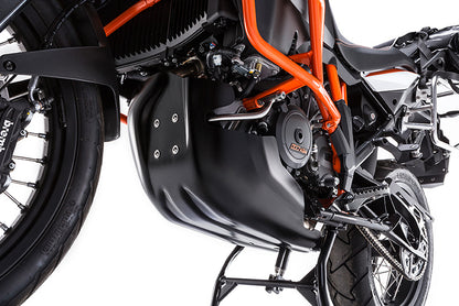 Захист двигуна RALLYE для KTM 1050 ADV/ 1090 ADV/ 1190 ADV/ 1290 Super ADV (-2020), чорний