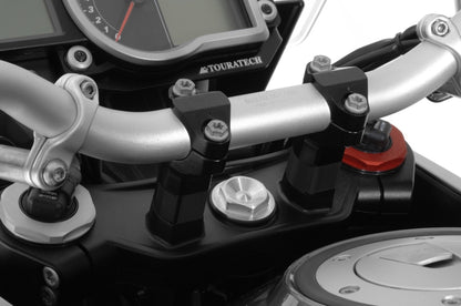 Підвищувач керма 25 мм для KTM 1050 Adventure/ 1090 Adventure / 1190 Adventure/ 1290 Super Adventure від Touratech.