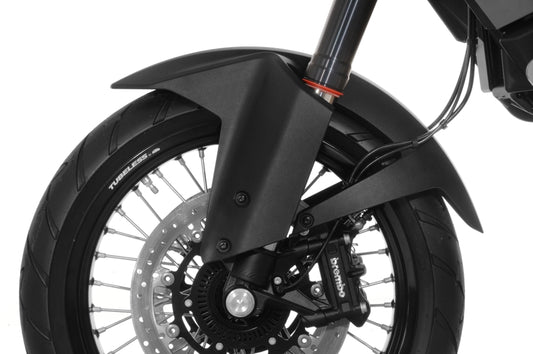 Підйомник для оригінального бризковика KTM та Husqvarna Touratech.