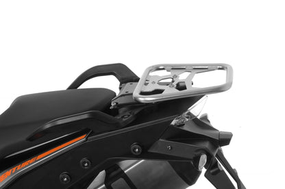 Багажник для топкейса ZEGA для KTM 1050 Adventure/ 1090 Adventure/ 1290 Super Adventure (-2020)/ 1190 Adventure(R)
