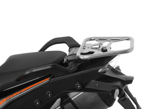 Багажник для топкейса ZEGA для KTM 1050 Adventure/ 1090 Adventure/ 1290 Super Adventure (-2020)/ 1190 Adventure(R)