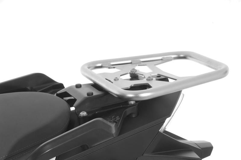 Багажник для топкейса ZEGA для KTM 1050 Adventure/ 1090 Adventure/ 1290 Super Adventure (-2020)/ 1190 Adventure(R)