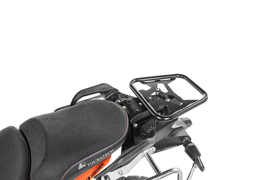 Тримач для топкейса ZEGA чорний для KTM 1050 Adventure/ 1090 Adventure/ 1290 Super Adventure (-2020)/ 1190 Adventure(R)