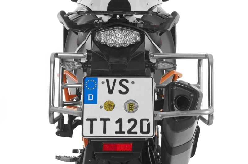 Багажна рама Touratech для KTM 1050 Adventure/ 1090 Adventure/ 1290 Super Adventure/ 1190 Adventure/ 1190 Adventure R