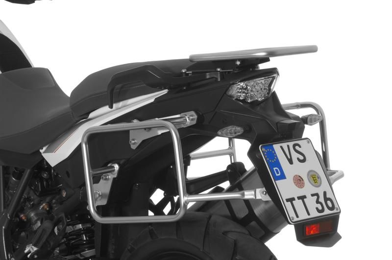 Багажна рама Touratech для KTM 1050 Adventure/ 1090 Adventure/ 1290 Super Adventure/ 1190 Adventure/ 1190 Adventure R