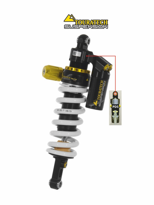 Амортизатор Touratech Suspension для KTM 1190 Adventure R 2013-2016/ 1090 Adventure R 2017-2020/ 1290 Super Adventure R 2017-2020 типу Extreme