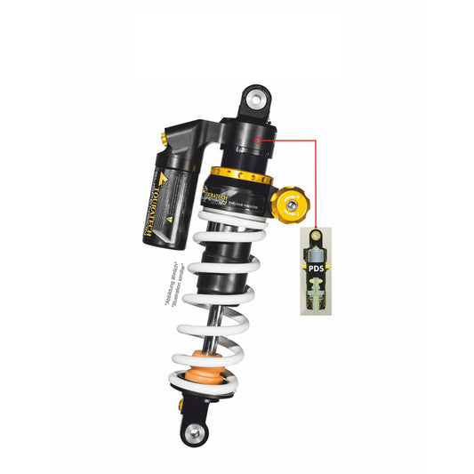 Амортизатор Touratech Suspension для KTM 1290 Super Adventure R (2021-), тип Extreme