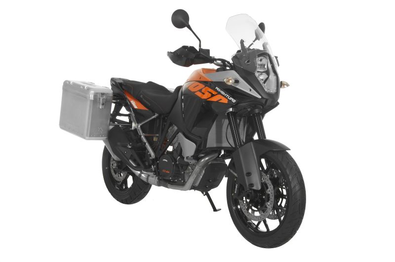 Алюмінієва багажна система ZEGA Mundo для KTM 1050 Adventure/ 1090 Adventure/ 1290 Super Adventure/1190 Adventure/ 1190 Adventure R