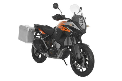 Алюмінієва багажна система ZEGA Mundo для KTM 1050 Adventure/ 1090 Adventure/ 1290 Super Adventure/1190 Adventure/ 1190 Adventure R