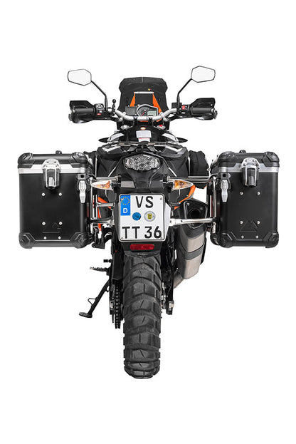 Алюмінієва багажна система ZEGA Evo для KTM 1050 Adventure/1090 Adventure/1290 Super Adventure/1190 Adventure/1190 Adventure R
