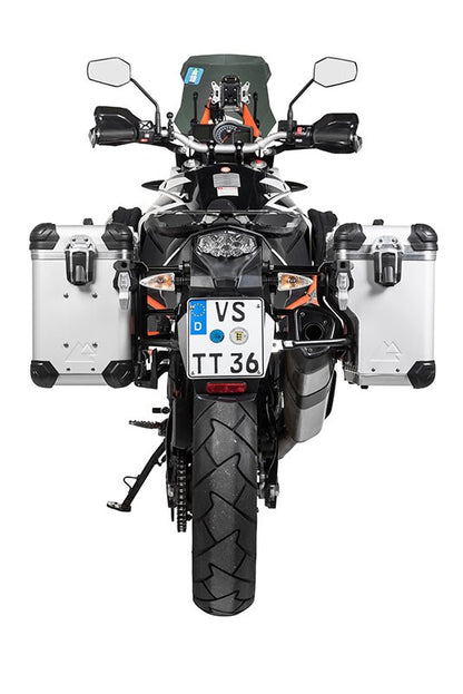 Спеціальна система ZEGA Evo X для KTM 1050 Adventure/ 1090 Adventure/ 1290 Super Adventure/ 1190 Adventure/ 1190 Adventure R