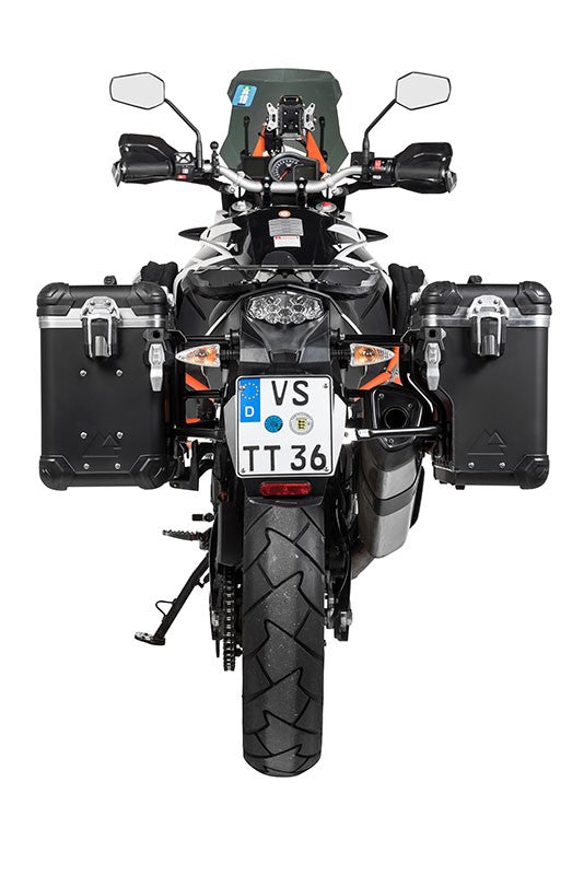 Спеціальна система ZEGA Evo X для KTM 1050 Adventure/ 1090 Adventure/ 1290 Super Adventure/ 1190 Adventure/ 1190 Adventure R