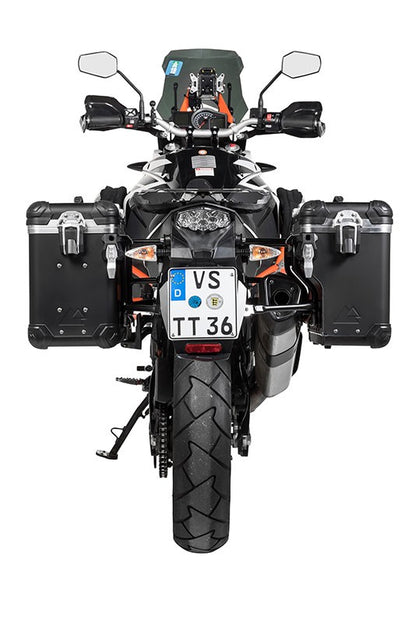 Спеціальна система ZEGA Evo X для KTM 1050 Adventure/ 1090 Adventure/ 1290 Super Adventure/ 1190 Adventure/ 1190 Adventure R