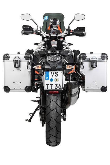 Спеціальна система ZEGA Evo X для KTM 1050 Adventure/ 1090 Adventure/ 1290 Super Adventure/ 1190 Adventure/ 1190 Adventure R