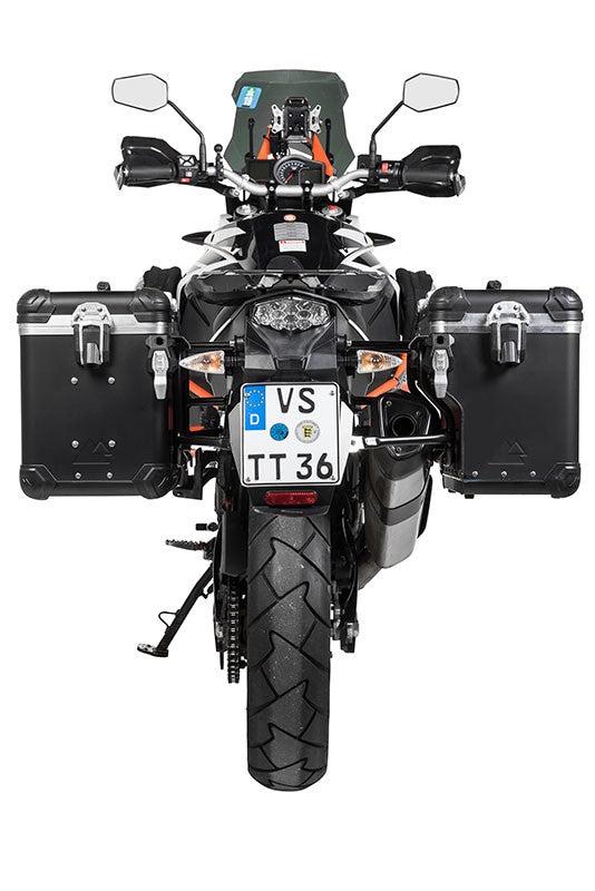 Спеціальна система ZEGA Evo X для KTM 1050 Adventure/ 1090 Adventure/ 1290 Super Adventure/ 1190 Adventure/ 1190 Adventure R