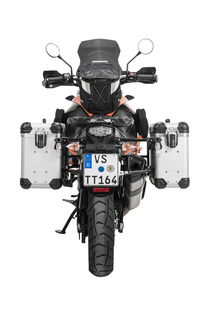 Алюмінієва багажна система ZEGA Evo для KTM 1050 Adventure/1090 Adventure/1290 Super Adventure/1190 Adventure/1190 Adventure R
