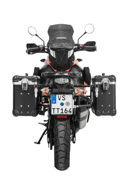 Алюмінієва багажна система ZEGA Evo для KTM 1050 Adventure/1090 Adventure/1290 Super Adventure/1190 Adventure/1190 Adventure R