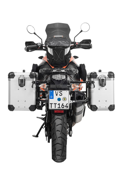 Алюмінієва багажна система ZEGA Evo для KTM 1050 Adventure/1090 Adventure/1290 Super Adventure/1190 Adventure/1190 Adventure R