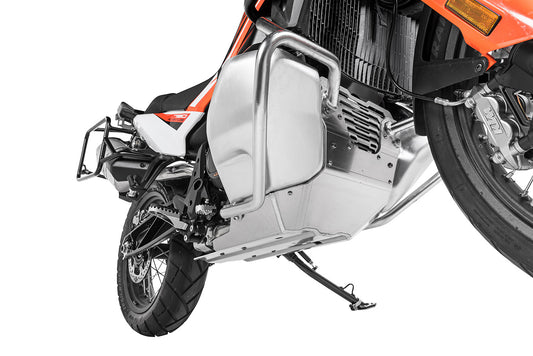 Захист двигуна RALLYE Evo, алюміній для KTM 790 Adventure/ 790 Adventure R